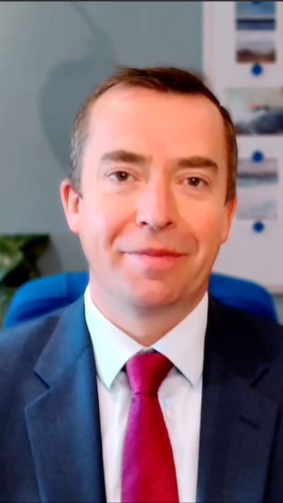Calum Miller MP, Liberal Democrats