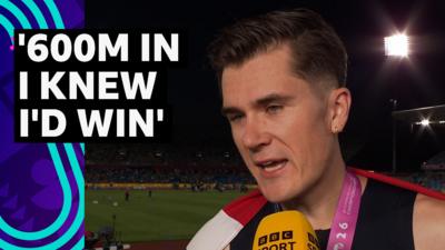 Jakub Ingebrigtsen