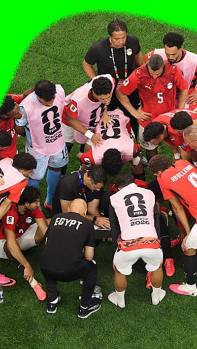 Egyptian team 