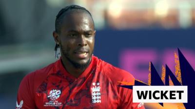 Jofra Archer 