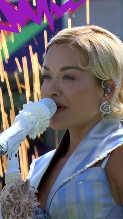 Rita Ora