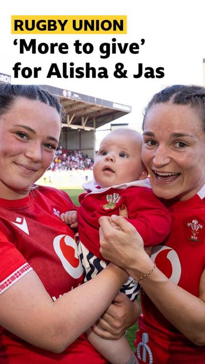 Alisha, Jasmine and Ralphie Joyce