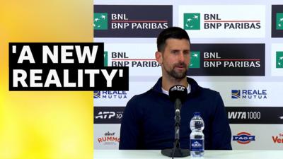 Novak Djokovic