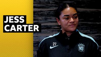 Jess Carter
