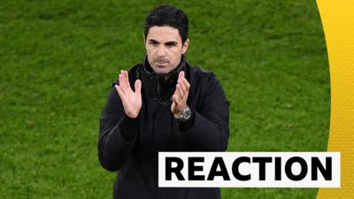 Mikel Arteta