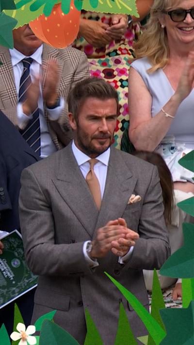 David Beckham