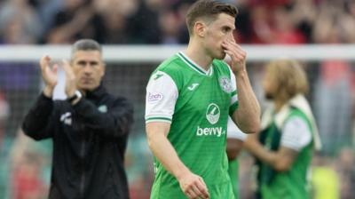 Hibs Paul Hanlon