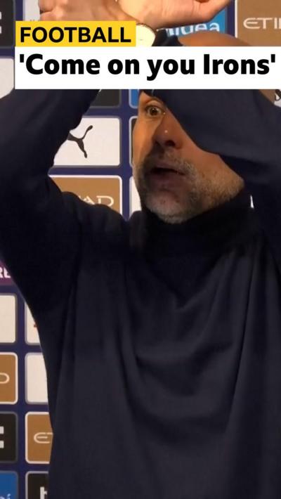 Pep Guardiola
