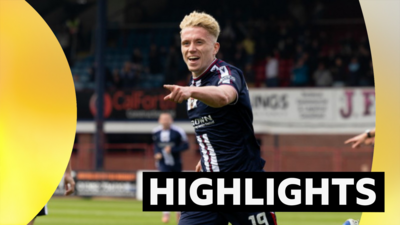 Dundee highlights