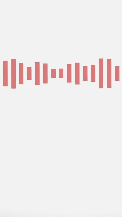 A waveform