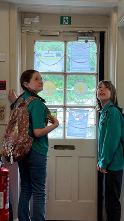 Ysgol y Garreg