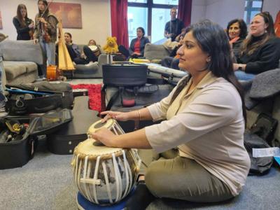 Mehfil Cèilidh