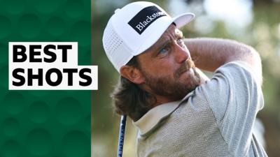 Tommy Fleetwood