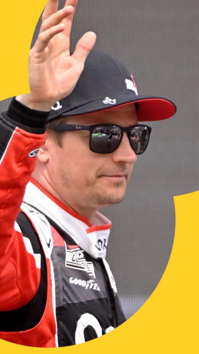 Kimi Raikkonen