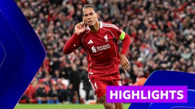 Virgil Van Dijk 
