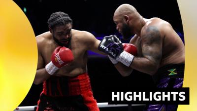 Jeamie Tshikeva, Frazer Clarke