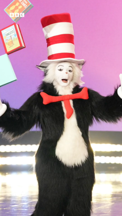 Cat in the Hat