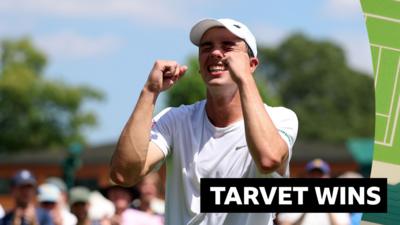 Oliver Tarvet