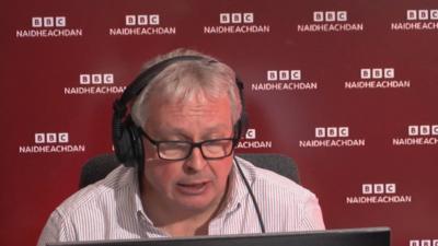 Dòmhnall Moireasdan