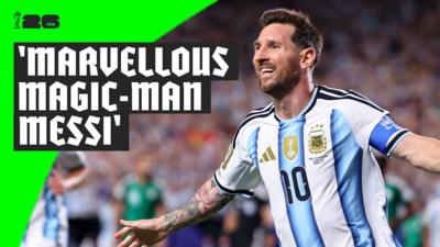 Lionel Messi
