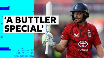 Jos Buttler