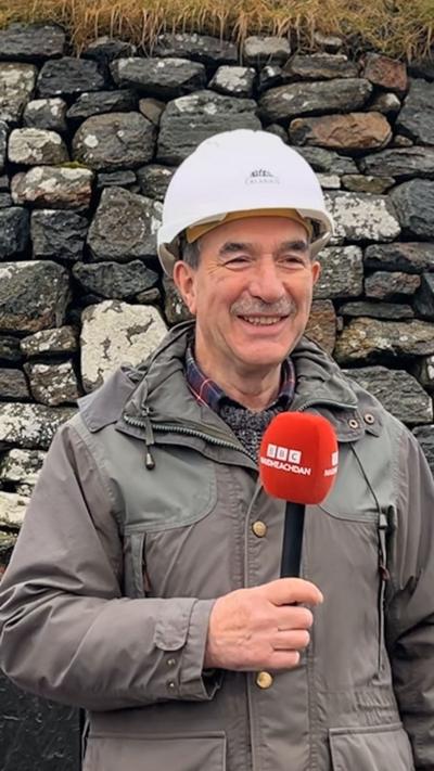 Coinneach MacIllinnein