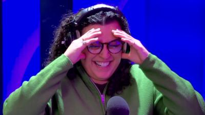 Chelsey's tannoy announcement faux pas