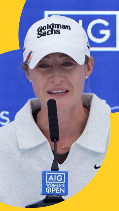 Nelly Korda