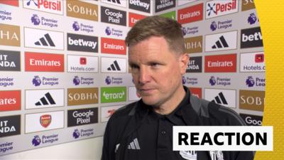 Eddie Howe