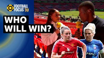 Alex Scott, Ella Toone, Millie Bright and Nedum Onuoha