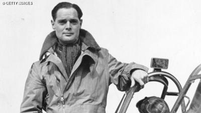 Douglas Bader