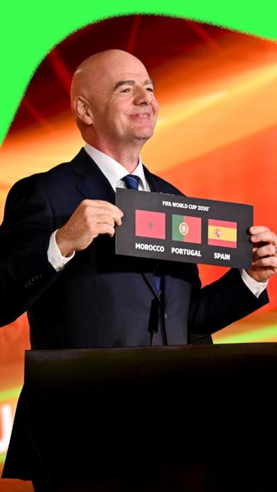 Gianni Infantino