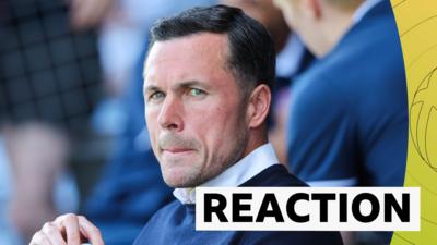 Ross County interim manager Don Cowie