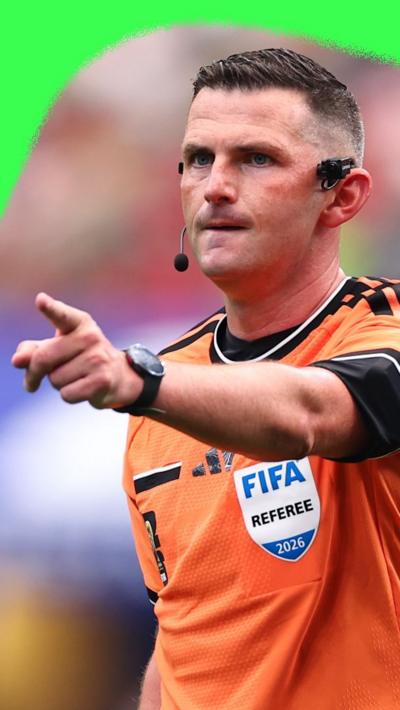 Michael Oliver 