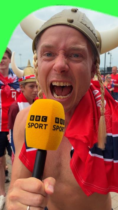 Norway fan