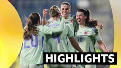 World Cup qualifying: Wales hit back to draw 2-2 against Czech Republic