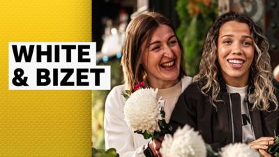 Ellen White and Celin Bizet