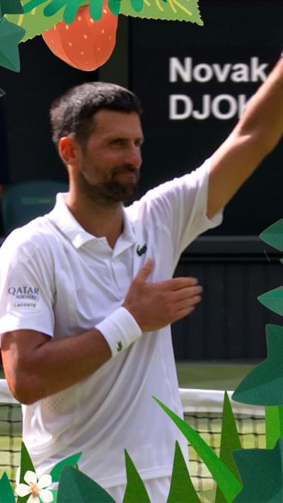Novak Djokovic