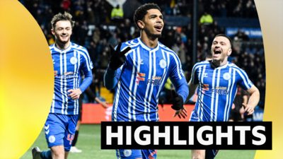 Kilmarnock v St Mirren highlights