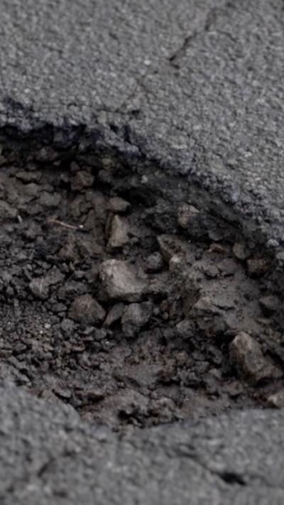 Potholes