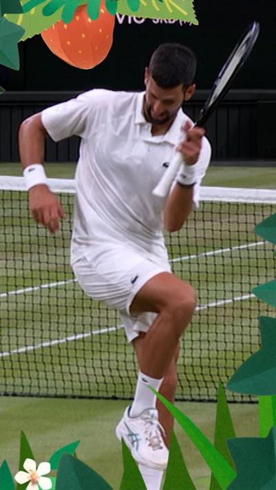 Novak Djokovic