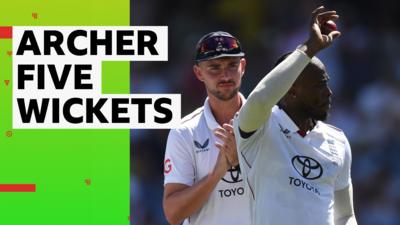 Jofra Archer
