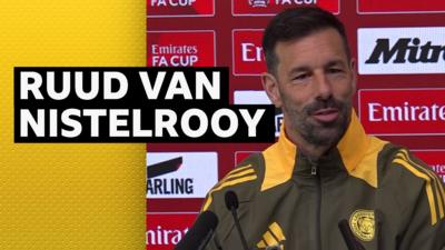 Ruud van Nistelrooy