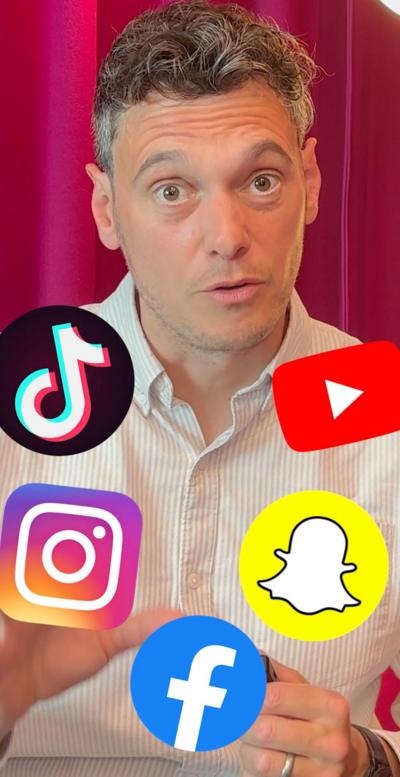 BBC cyber correspondent Joe Tidy