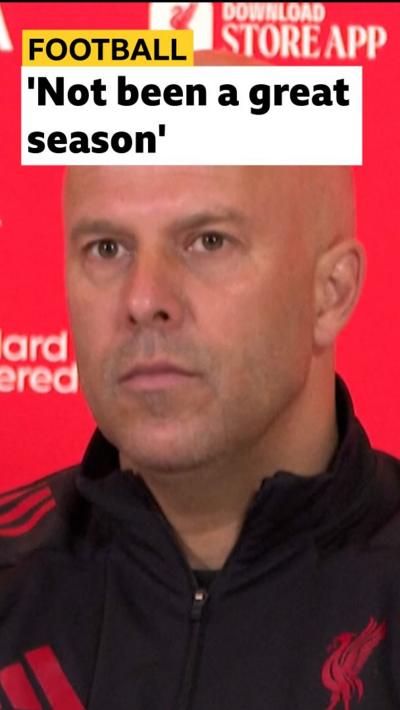 Arne Slot