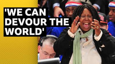 Whoopi Goldberg