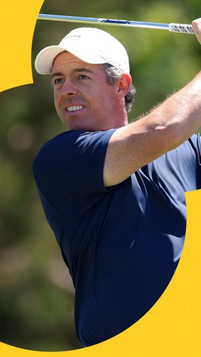 Rory McIlroy