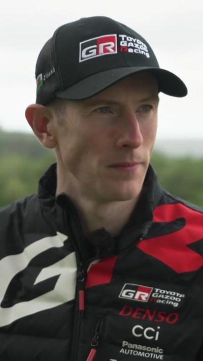 Elfyn Evans