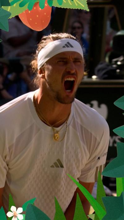 Alexander Zverev