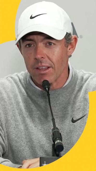 Rory McIlroy